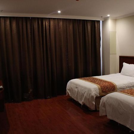 Shell City Lanzhou Chengguan District Zhongshan Road Hotel Exterior foto